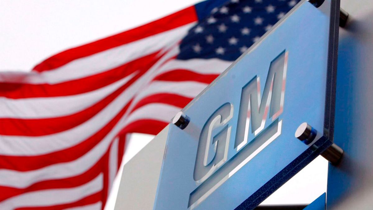 General Motors sorprende y anuncia el despido de trabajadores en Estados Unidos General Motors sorprende y anuncia el despido de trabajadores en Estados Unidos