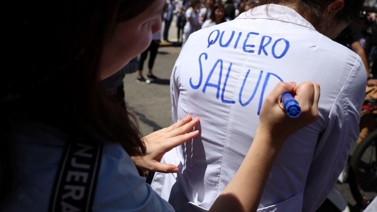 Un nuevo comunicado del Círculo Médico sumó otro capítulo al conflicto con OSEP