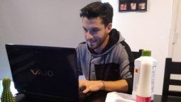 El emprendimiento que tiene Gonzalo Burgoa ante la ausencia del fútbol