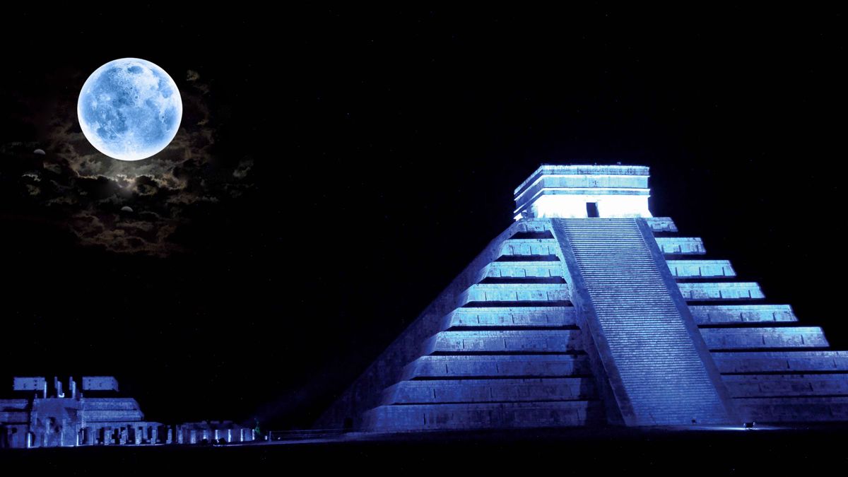 Horóscopo maya: las predicciones para todos los signos con la Luna Llena de octubre