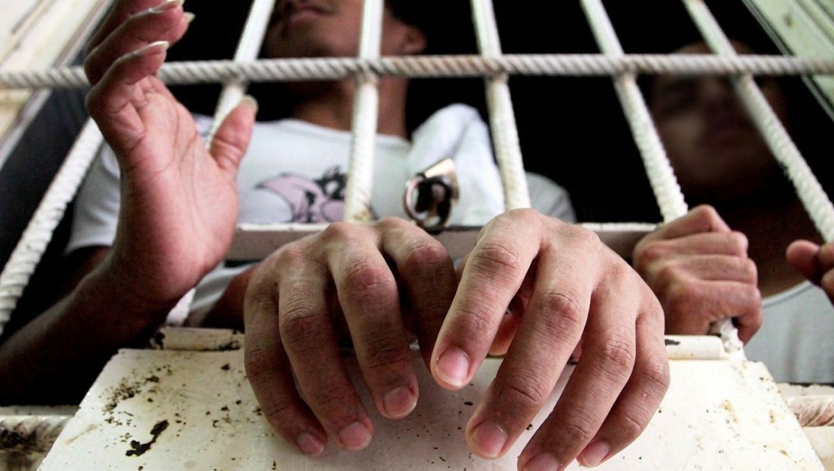 El Gobierno presentó el proyecto de ley que crea un nuevo Código Procesal Penal Juvenil, a partir de la baja de edad de imputabilidad. El Gobierno presentó el proyecto de ley que crea un nuevo Código Procesal Penal Juvenil, a partir de la baja de edad de imputabilidad.