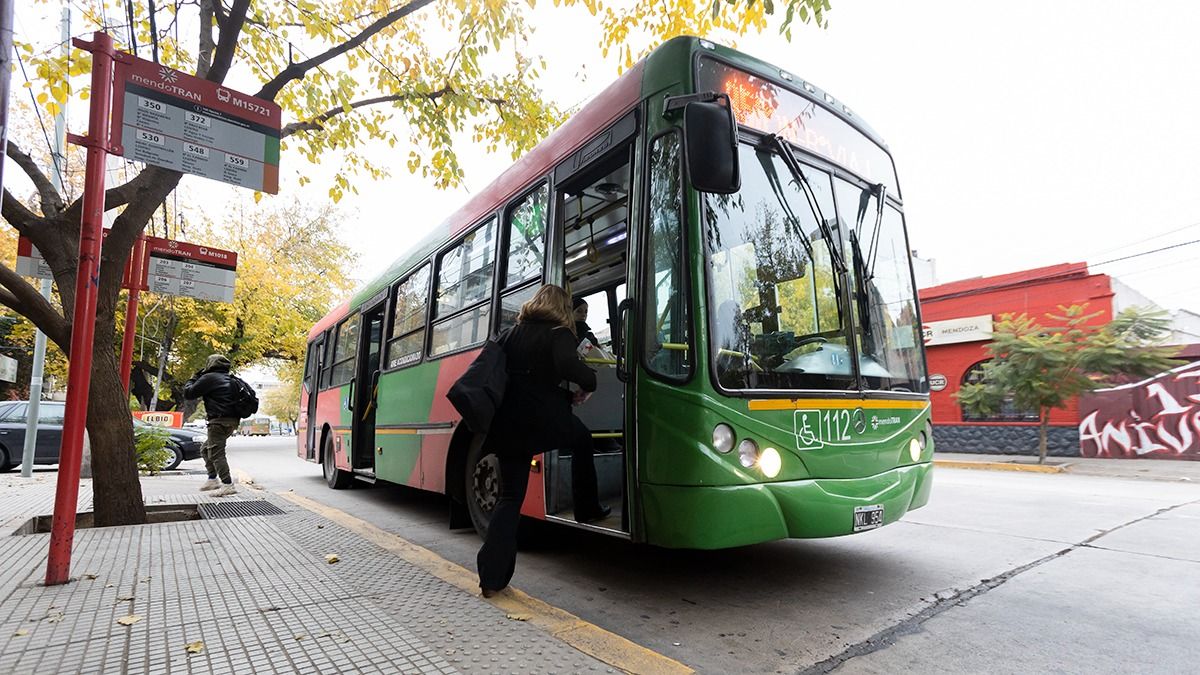 Colectivos Gran Mendoza. Colectivos Gran Mendoza.