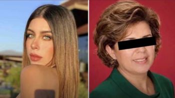 Detuvieron a la suegra de la modelo mexicana asesinada y dio una excusa inaceptable Detuvieron a la suegra de la modelo mexicana asesinada y dio una excusa inaceptable