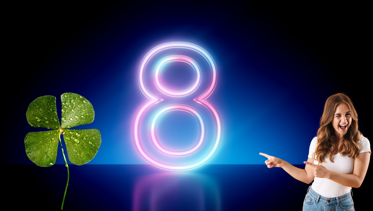 Descubre como usar a tu favor el número de la suerte y comenzar agosto de manera excelente