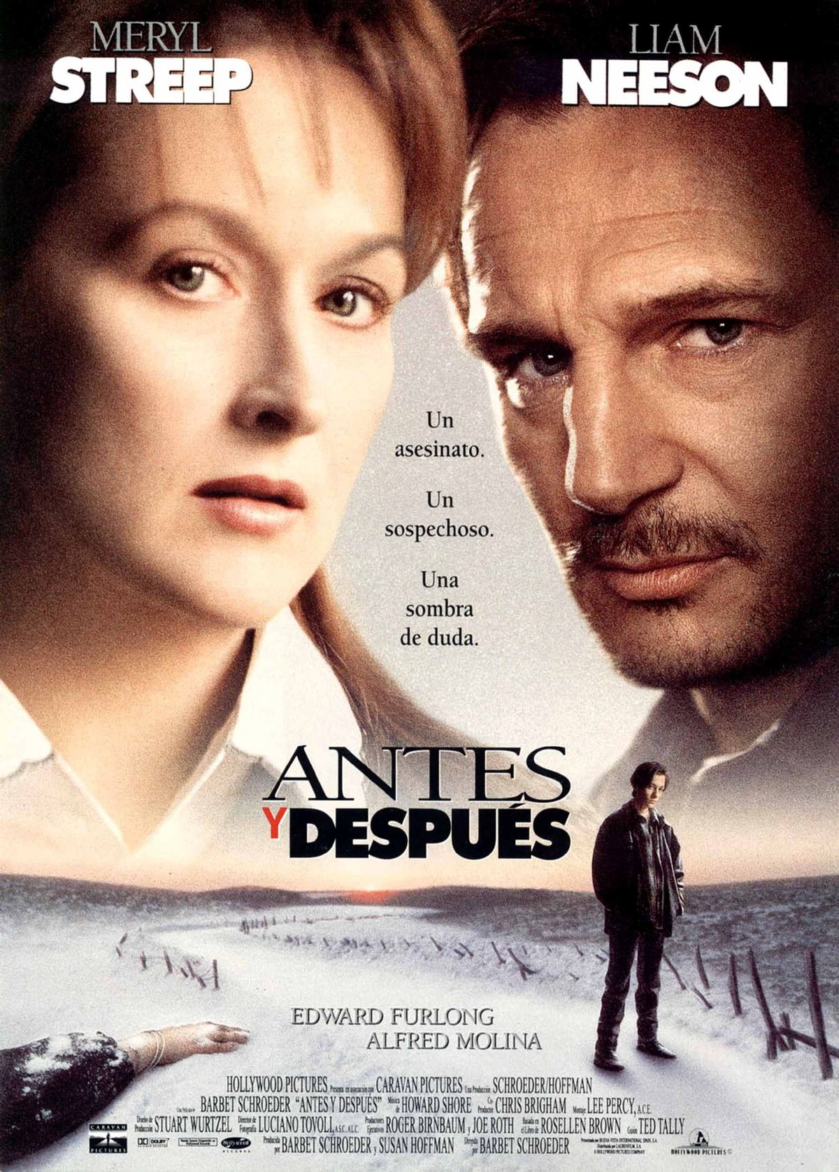 Liam Neeson arrasa con una película fascinante. Liam Neeson arrasa con una película fascinante.