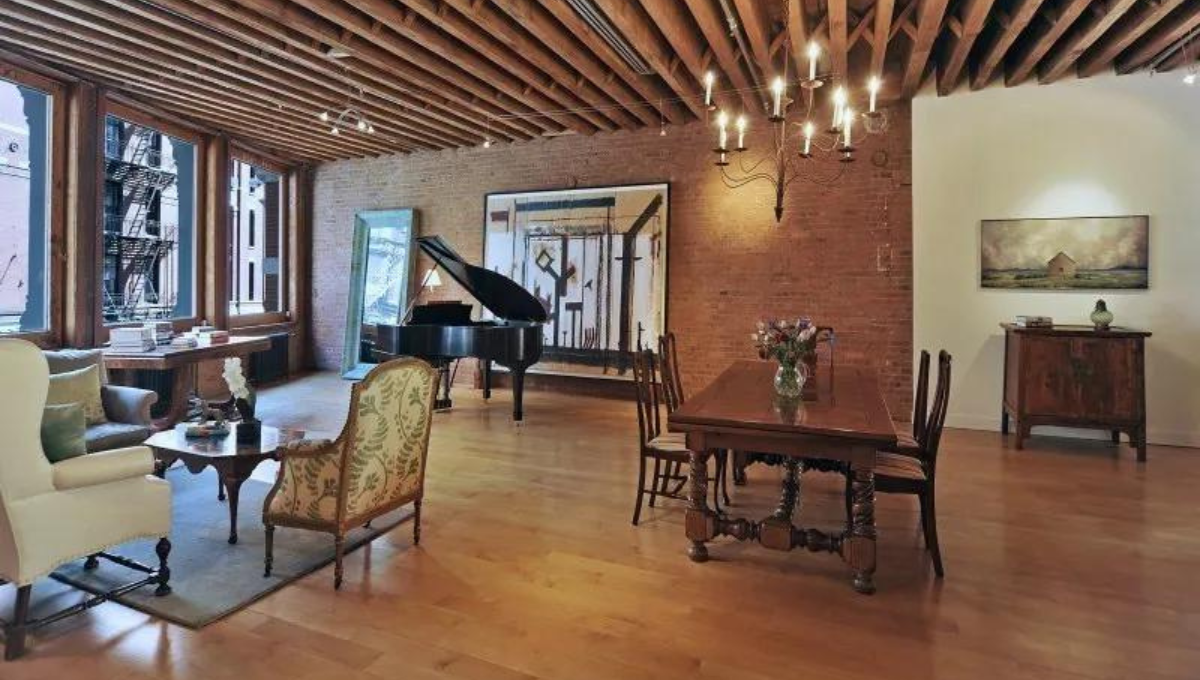 Así es el costoso departamento que Taylor Swift tiene en Nueva York. Así es el costoso departamento que Taylor Swift tiene en Nueva York.