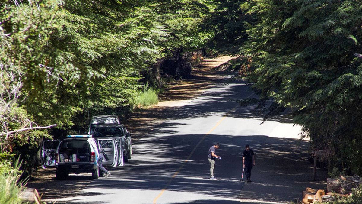 La mujer fue encontrada asesinada a balazos en un sendero de Bariloche y por el femicidio fue detenido su pareja