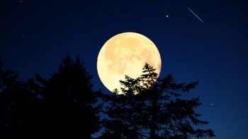 Este es el ritual que tenés que hacer durante la Luna llena para atraer fortuna y abundancia a tu vida