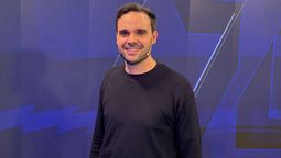 Gabriel Pradines pasó por Séptimo Día. Habló del nuevo PRO, del cornejismo y de la disputa entre Mauricio Macri y Javier Milei.