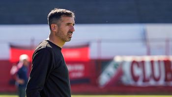Mariano Echeverría tras el triunfo del Deportivo Maipú: Estamos cerca de lograr el objetivo