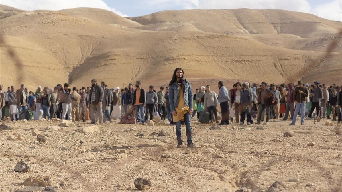 Streaming. Netflix canceló la serie del "Jesucristo" moderno.