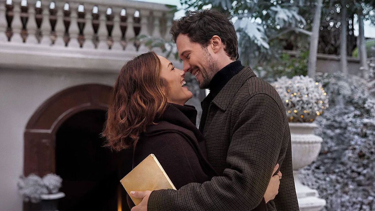 Minka Kelly y Tom Wozniczka, protagonistas principales de esta película recién estrenada en Netflix. Minka Kelly y Tom Wozniczka, protagonistas principales de esta película recién estrenada en Netflix.