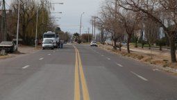 Se viene un nuevo paseo en la avenida Dean Funes