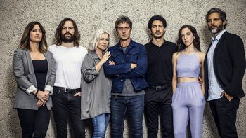 El Reino, con Diego Peretti, estrena en Netflix