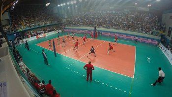 Argentina se postuló como sede del Preolímpico femenino de vóleibol