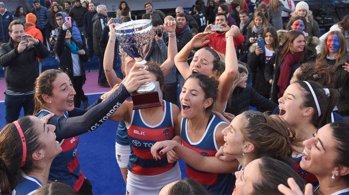 ¡Los Tordos campeón!