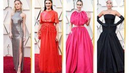 Las mejores vestidas de los Premios Oscar 2019
