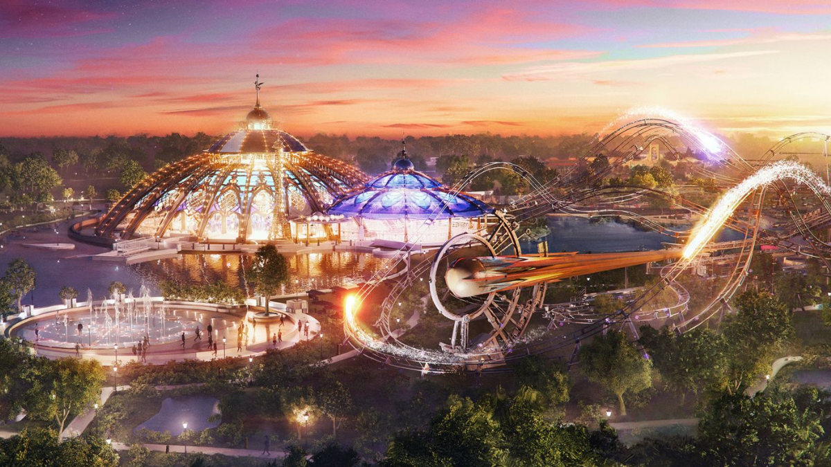 Parque temático de Universal, en Florida, abrirá sus puertas en pocos meses.