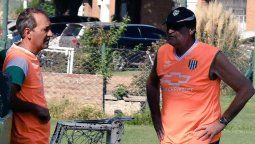 Volvió Falcioni