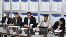 Alejandro Donati, de ATM, explicó a los legisladores los cambios en distintos impuestos para 2026