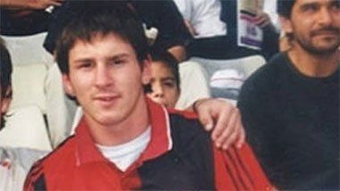 Leo Messi vuelve al Coloso