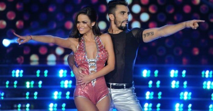 María del Mar debutó en el Bailando: Nunca embrujé a Matías
