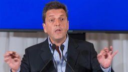 Massa dijo que Macri es soberbio y caprichoso
