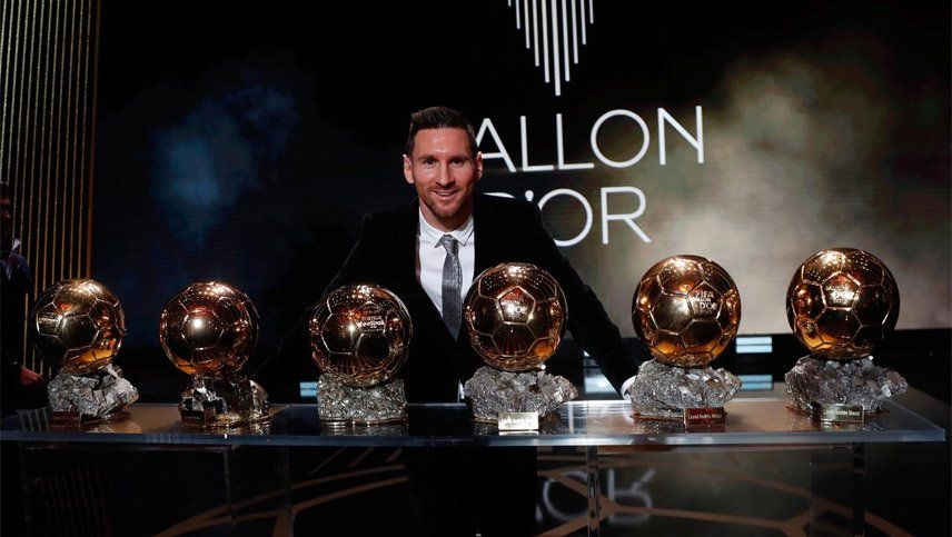 Por primera vez en 64 años no habrá Balón de Oro