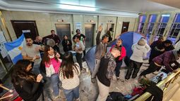 El paro de los judiciales complicó el funcionamiento de la Justicia durante gran parte del primer semestre del 2024.&nbsp;