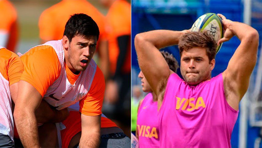 Matías Alemanno y Santiago Medrano podrían jugar en Francia
