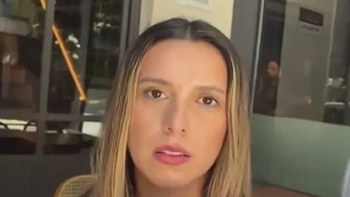 Agostina Paéz: el juez paró su regreso a Argentina y deberá seguir en Brasil Agostina Paéz: el juez paró su regreso a Argentina y deberá seguir en Brasil