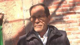 Miguel Fortunato: Quiero creer en la Justicia