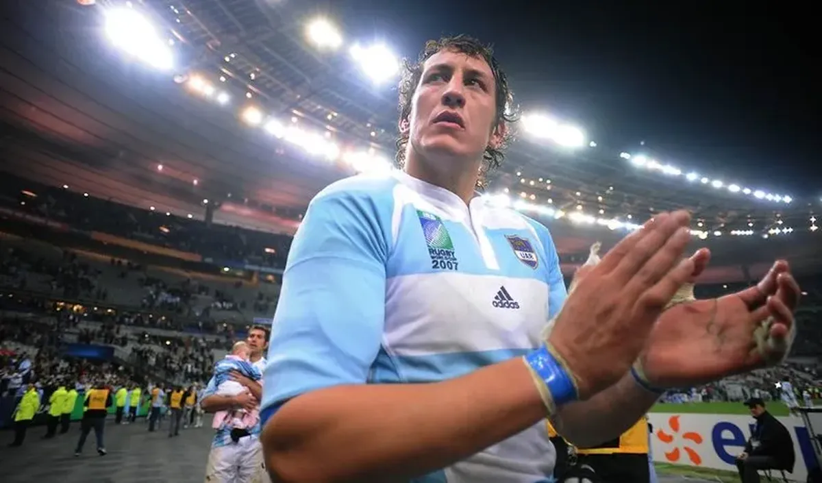 El ex Puma Patricio Albacete fue denunciado por violencia de g&eacute;nero.