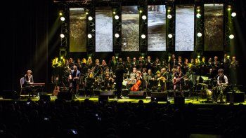 Música para volar lanza un nuevo espectáculo sinfónico sobre Charly García