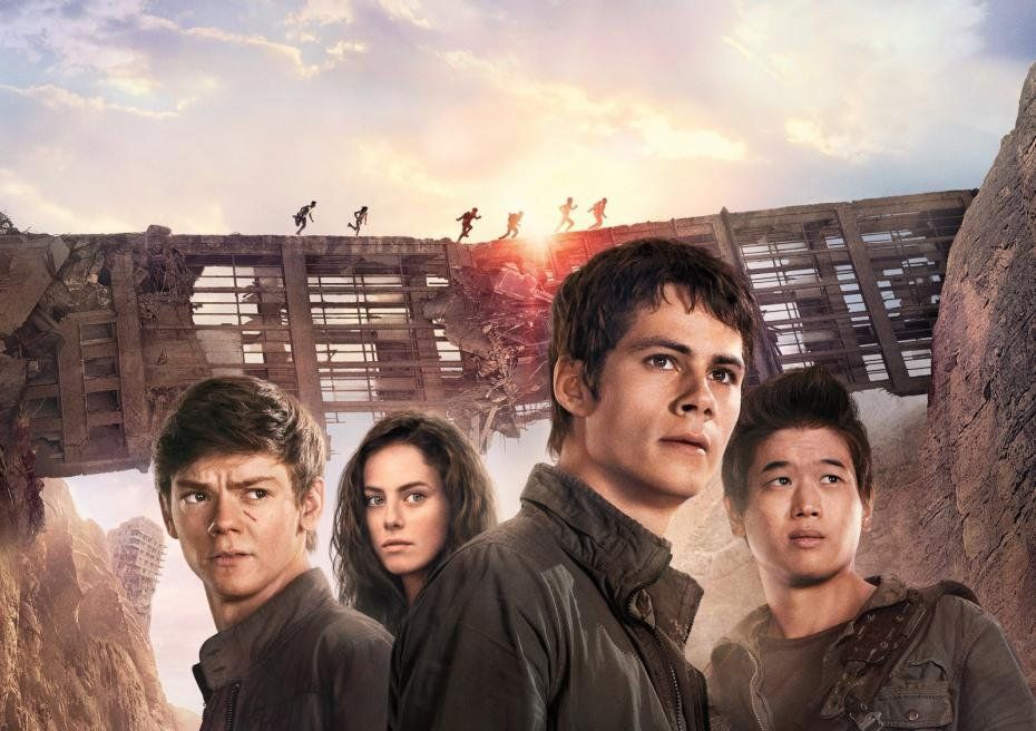 El actor de Maze Runner herido volverá al set de filmación