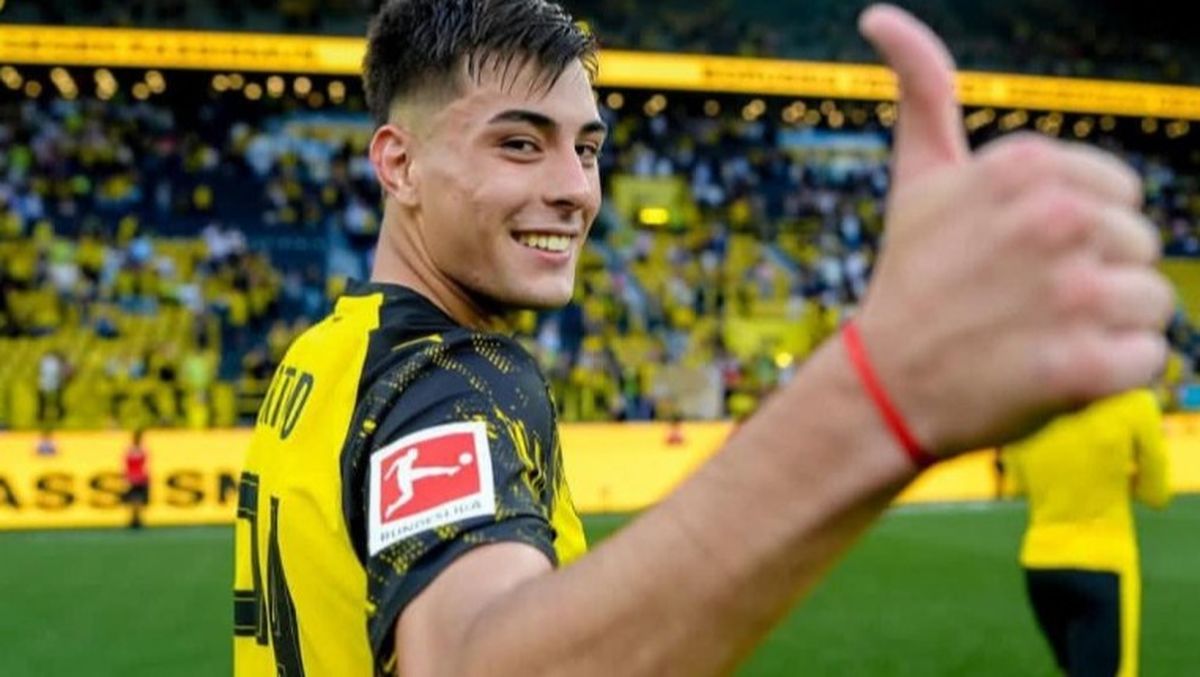 La polémica decisión de Chelsea sobre un jugador argentino que enfureció al Borussia Dortmund