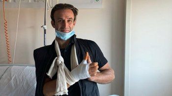 Johann Zarco no estará en el Gran Premio de Estiria