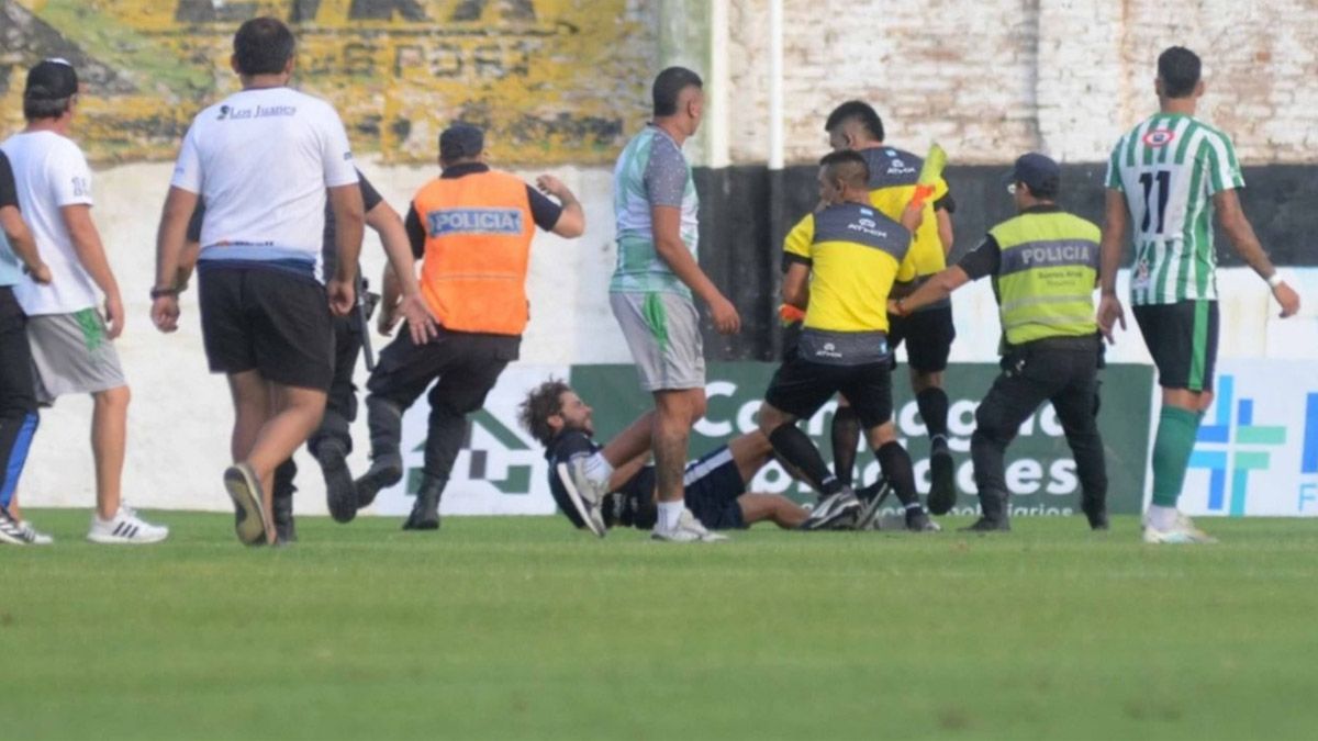 Foto: gentileza Tomás Bernabé - La Nueva. 