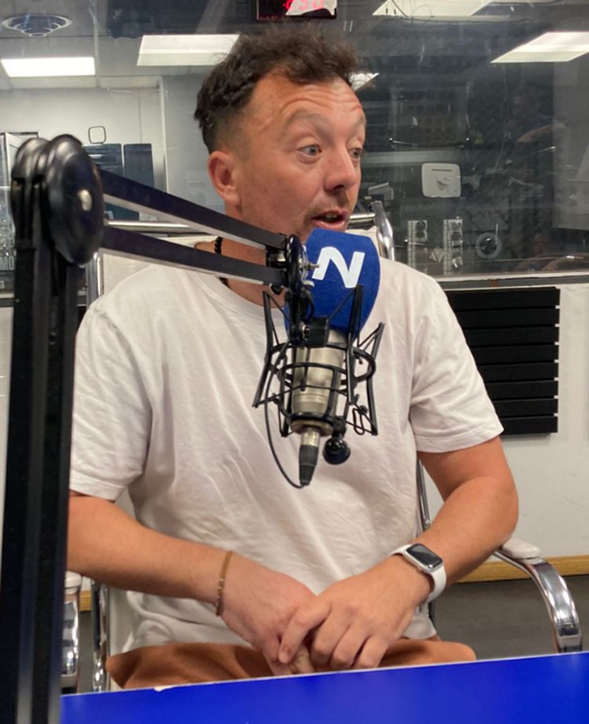 Alexis Matteo ya trabaja con el Deportivo Maip&uacute; para el 2026.