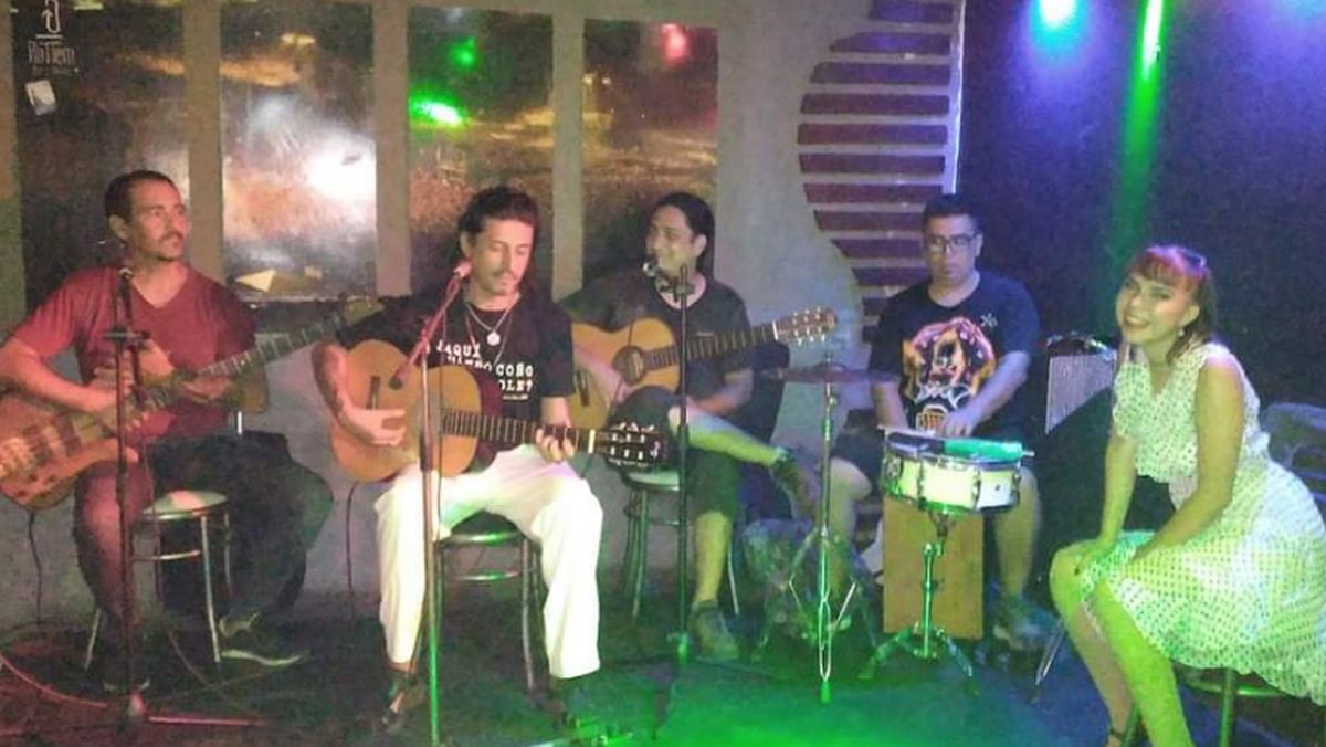 Un Tapao: promesa de flamenco fusión, baile y sorpresas.