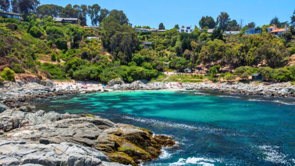 Es un pueblo no tan conocido pero ideal para el turismo en Chile.