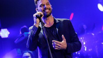 Ricky Martin actuará en los Latin Grammy