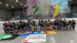El torneo Petroleritas de hockey sobre patines fue un éxito.