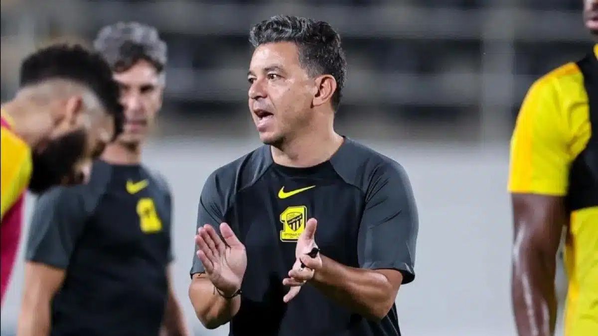 Marcelo Gallardo podría sumar a una mega estrella al Al Ittihad