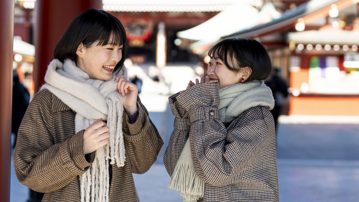 En invierno la sabiduría japonesa tiene un truco para no pasar frío en los pies En invierno la sabiduría japonesa tiene un truco para no pasar frío en los pies