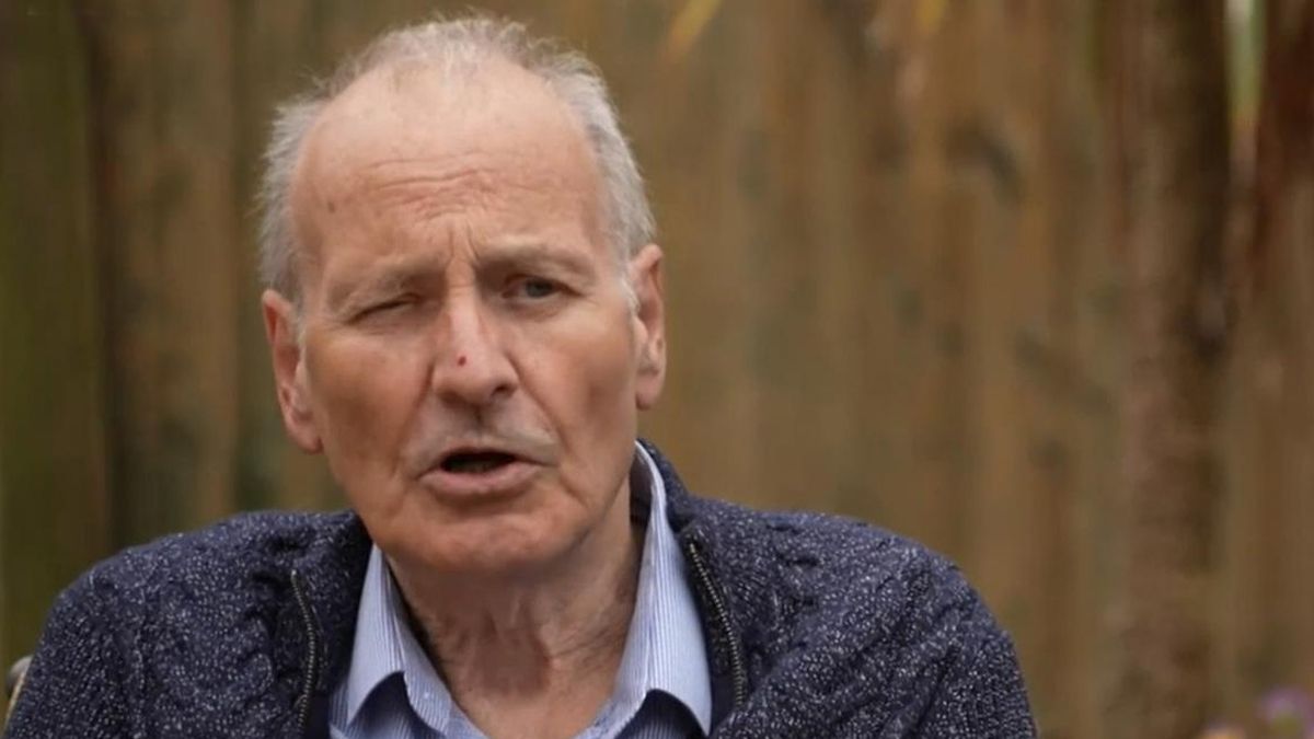 El caso de Dave Smith es estudiado por la Universidad de Bristol (Foto BBC NEWS).