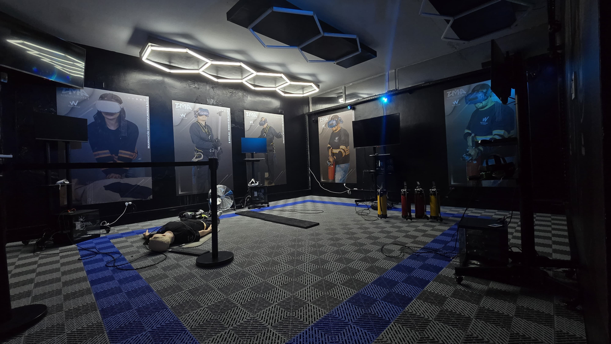 Un caso de simulación que es parte de los cursos de RCP (Resucitación Cardio Pulmonar) que TMA brinda a obras sociales y empresas. Un caso de simulación que es parte de los cursos de RCP (Resucitación Cardio Pulmonar) que TMA brinda a obras sociales y empresas.