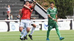 Arranque furioso: Gimnasia hizo el gol más rápido
