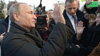Rusia quiere un 