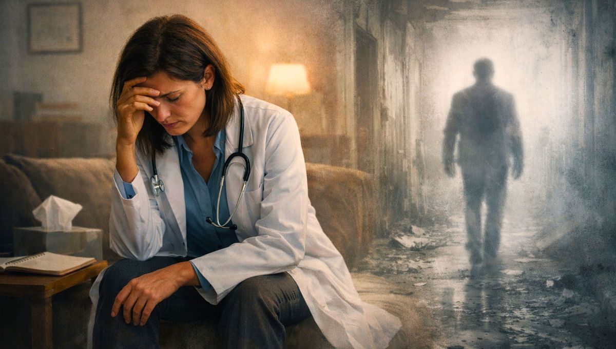 La historia de una médica que pese a su éxito, la vida le tenía preparada un gran desafío: el abandono